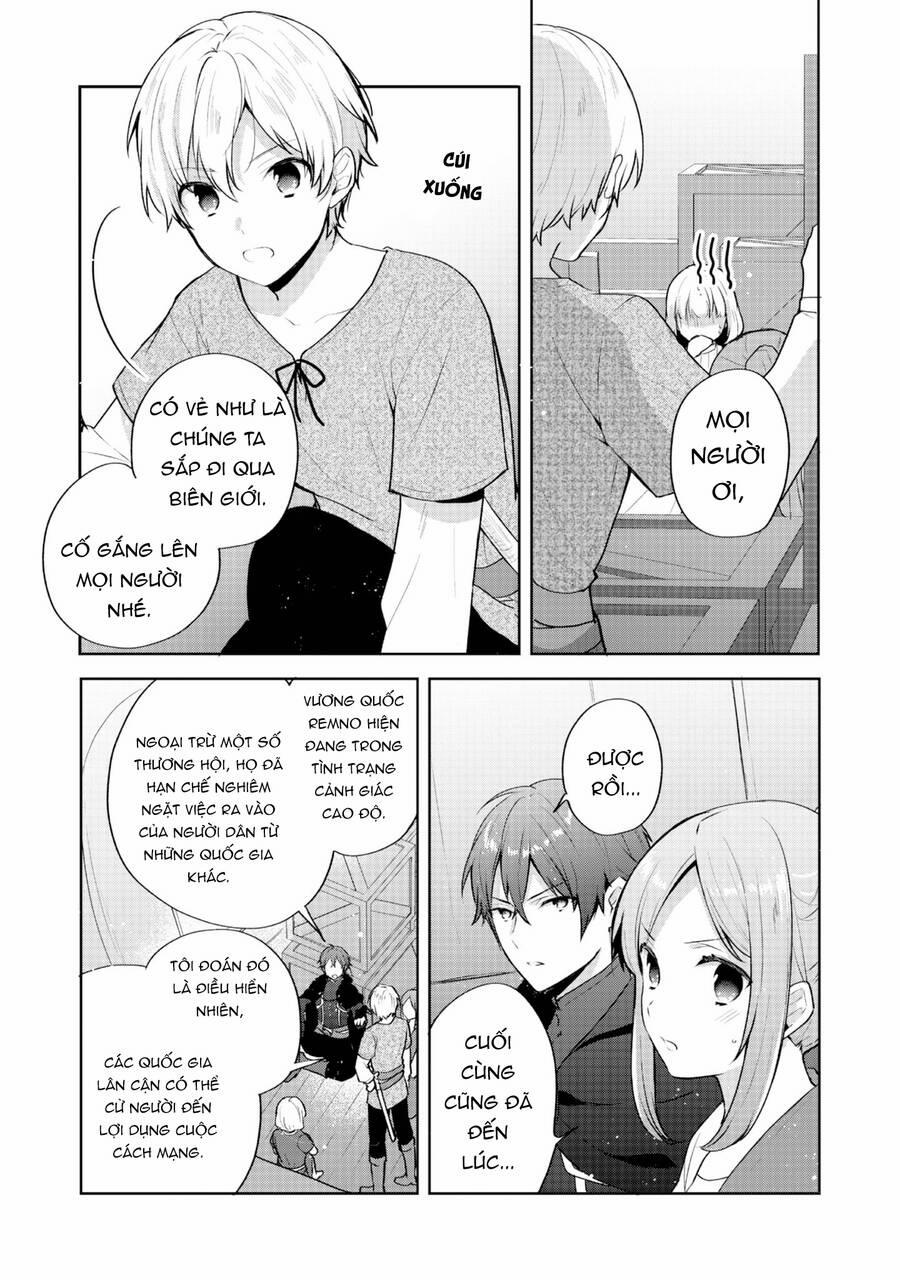 Tearmoon Empire Story 33 trang 5