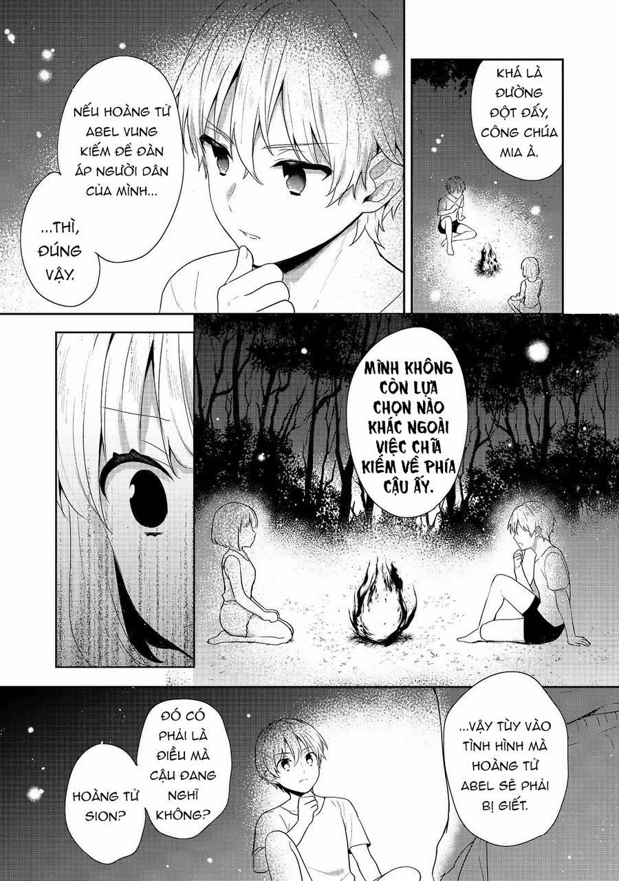 Tearmoon Empire Story 34 trang 11