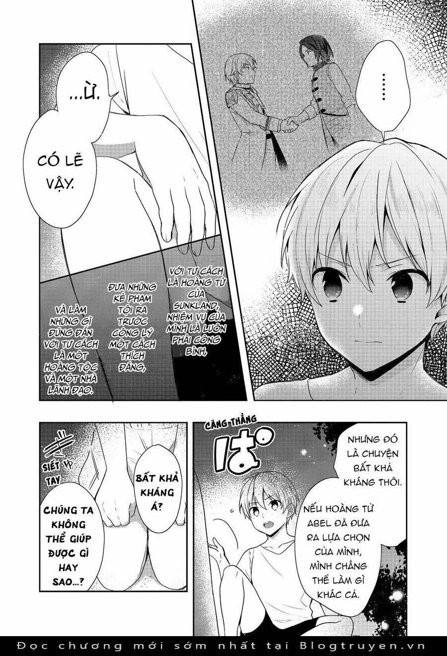 Tearmoon Empire Story 34 trang 12