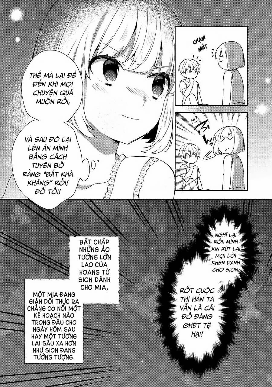 Tearmoon Empire Story 34 trang 18