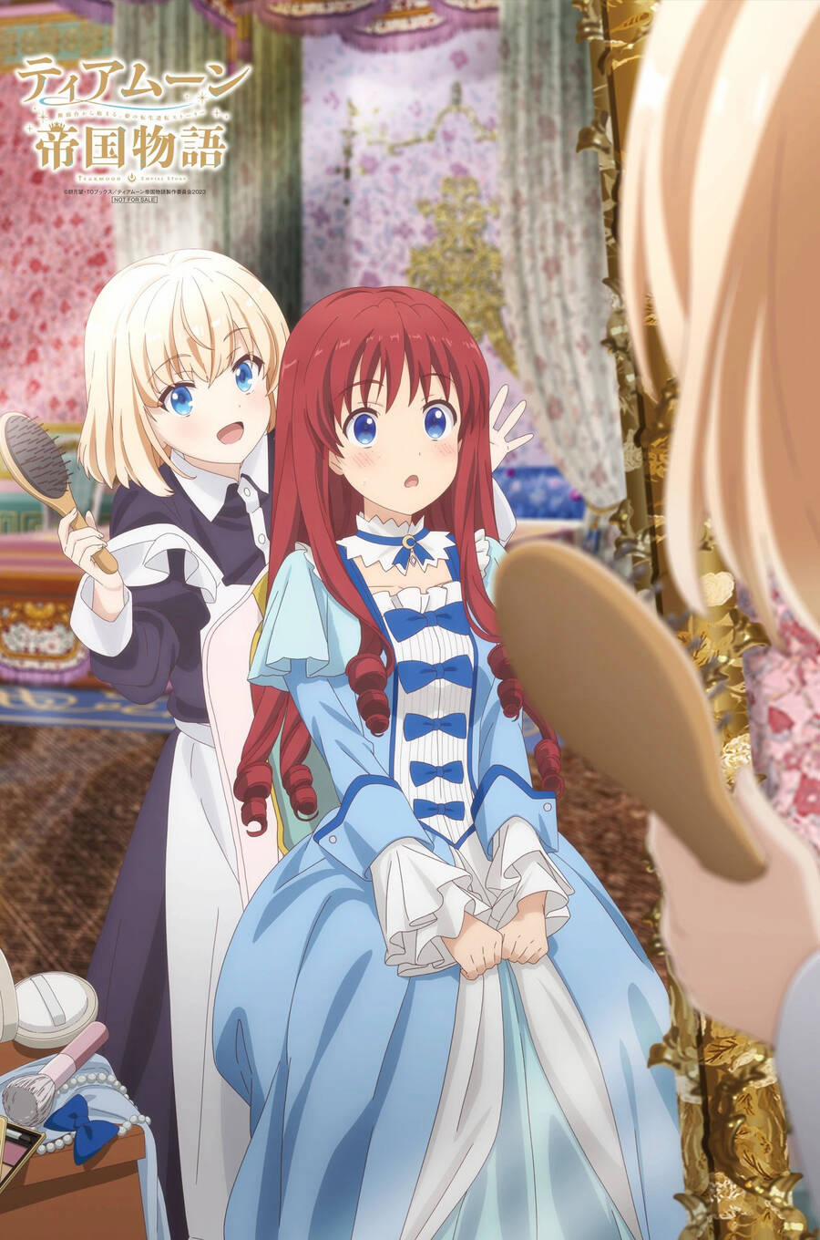 Tearmoon Empire Story 34 trang 20