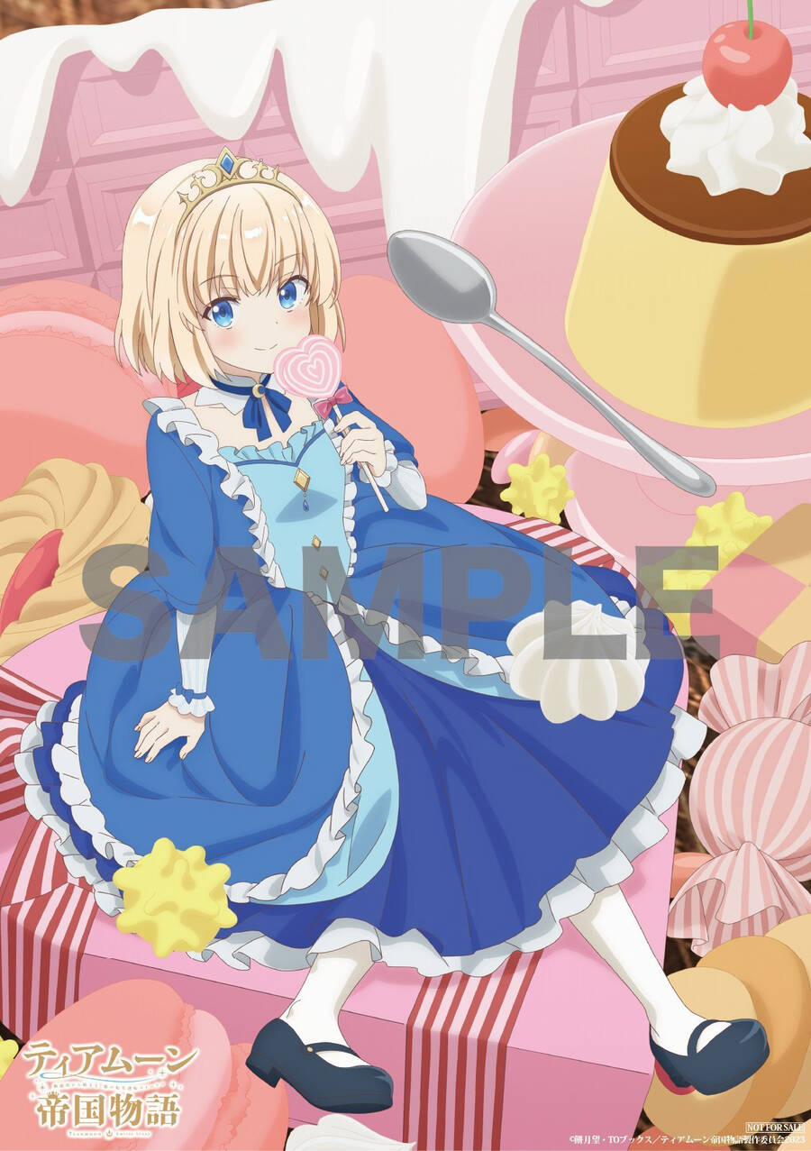 Tearmoon Empire Story 34 trang 22