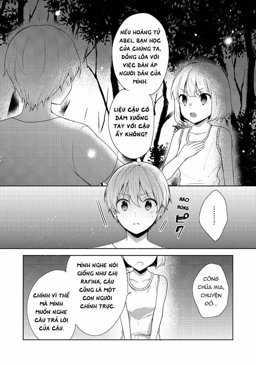 Tearmoon Empire Story 34 trang 8