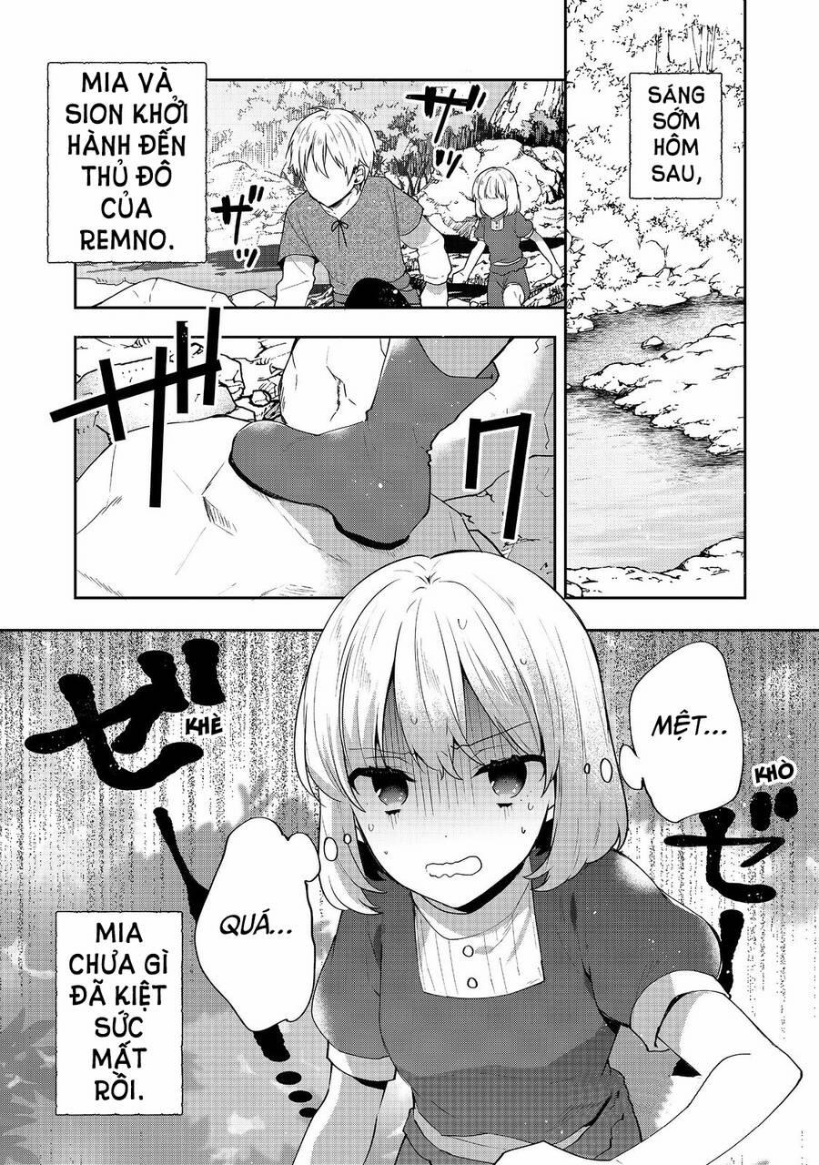 Tearmoon Empire Story 35 trang 1