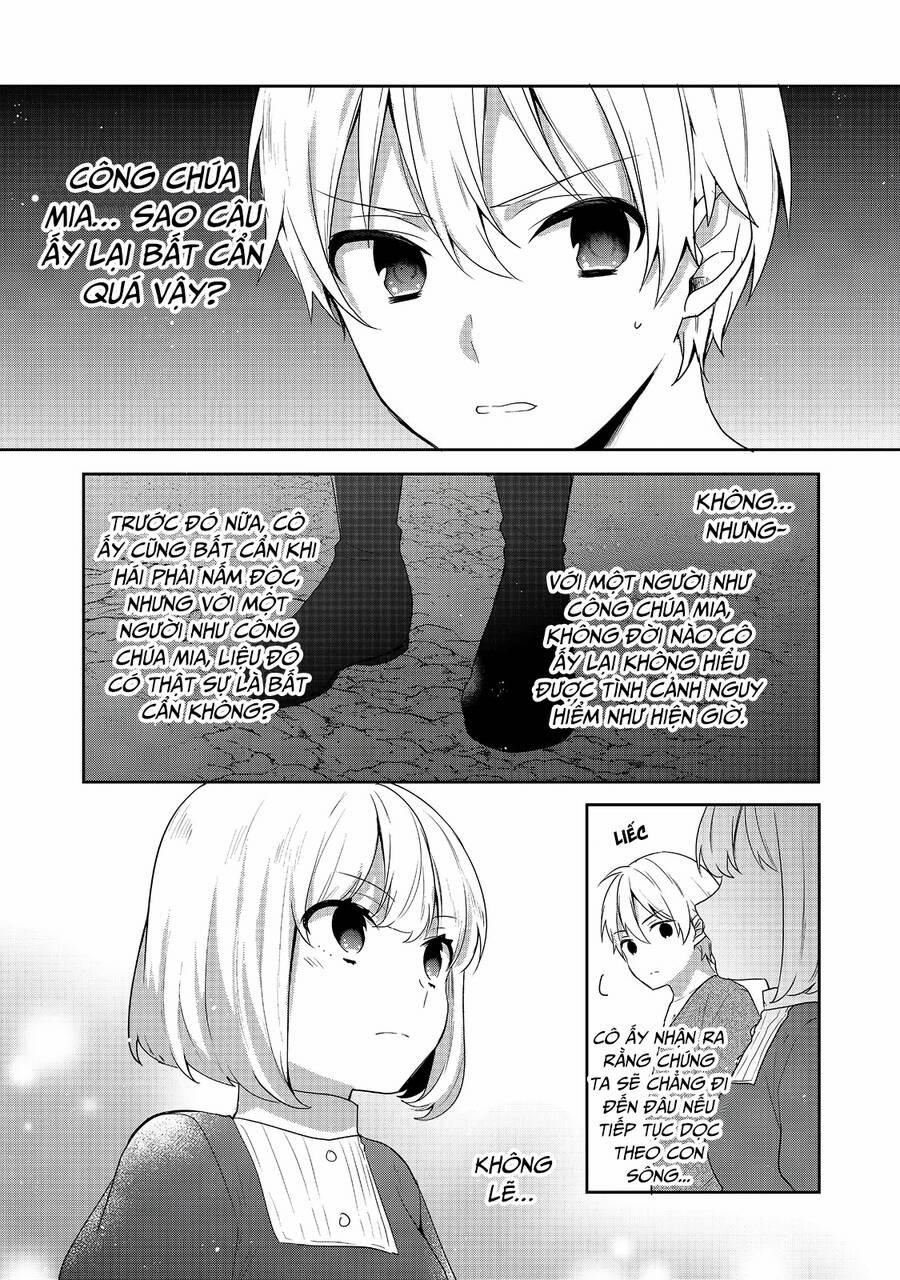 Tearmoon Empire Story 35 trang 19