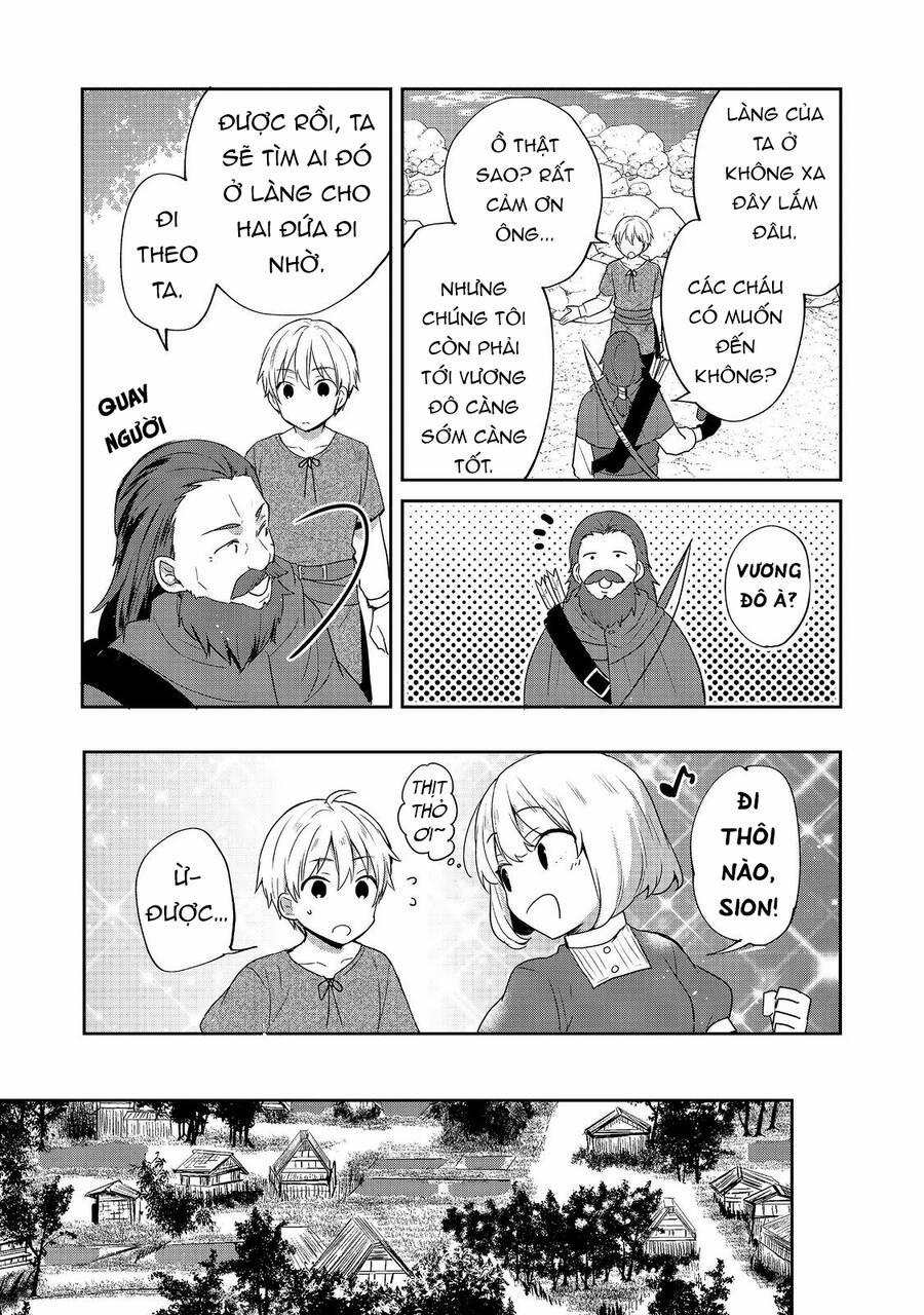 Tearmoon Empire Story 35 trang 22