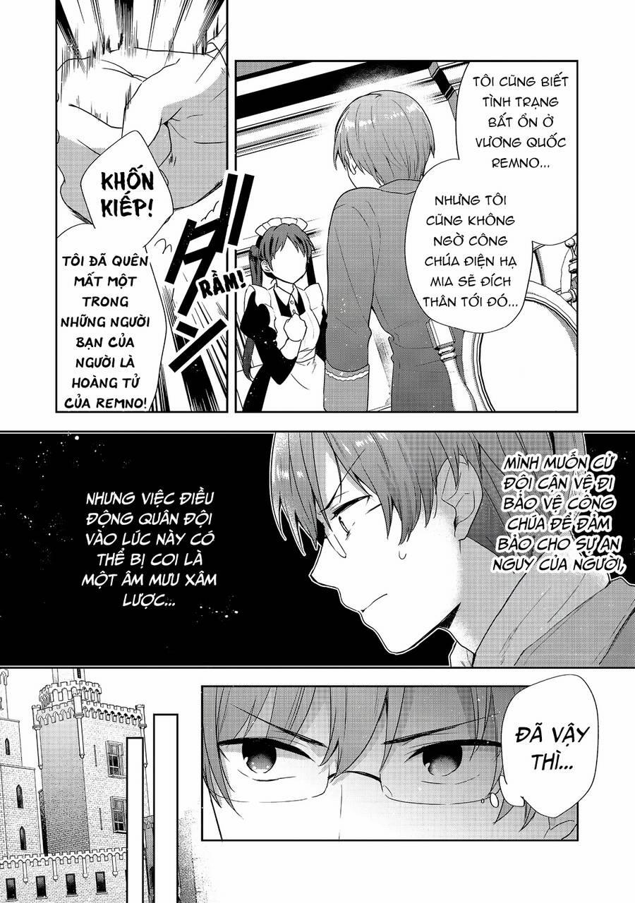 Tearmoon Empire Story 35 trang 30