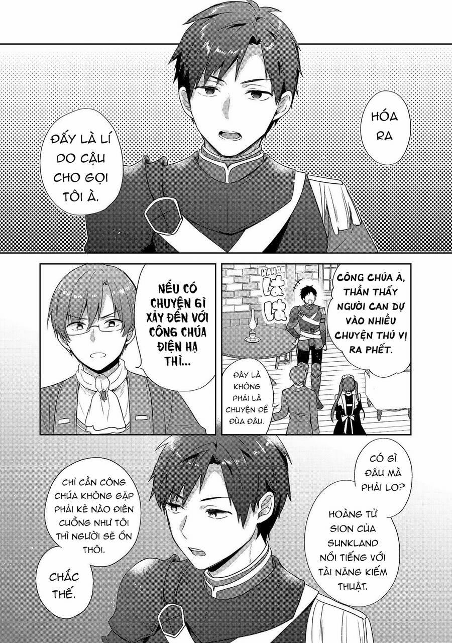 Tearmoon Empire Story 35 trang 31