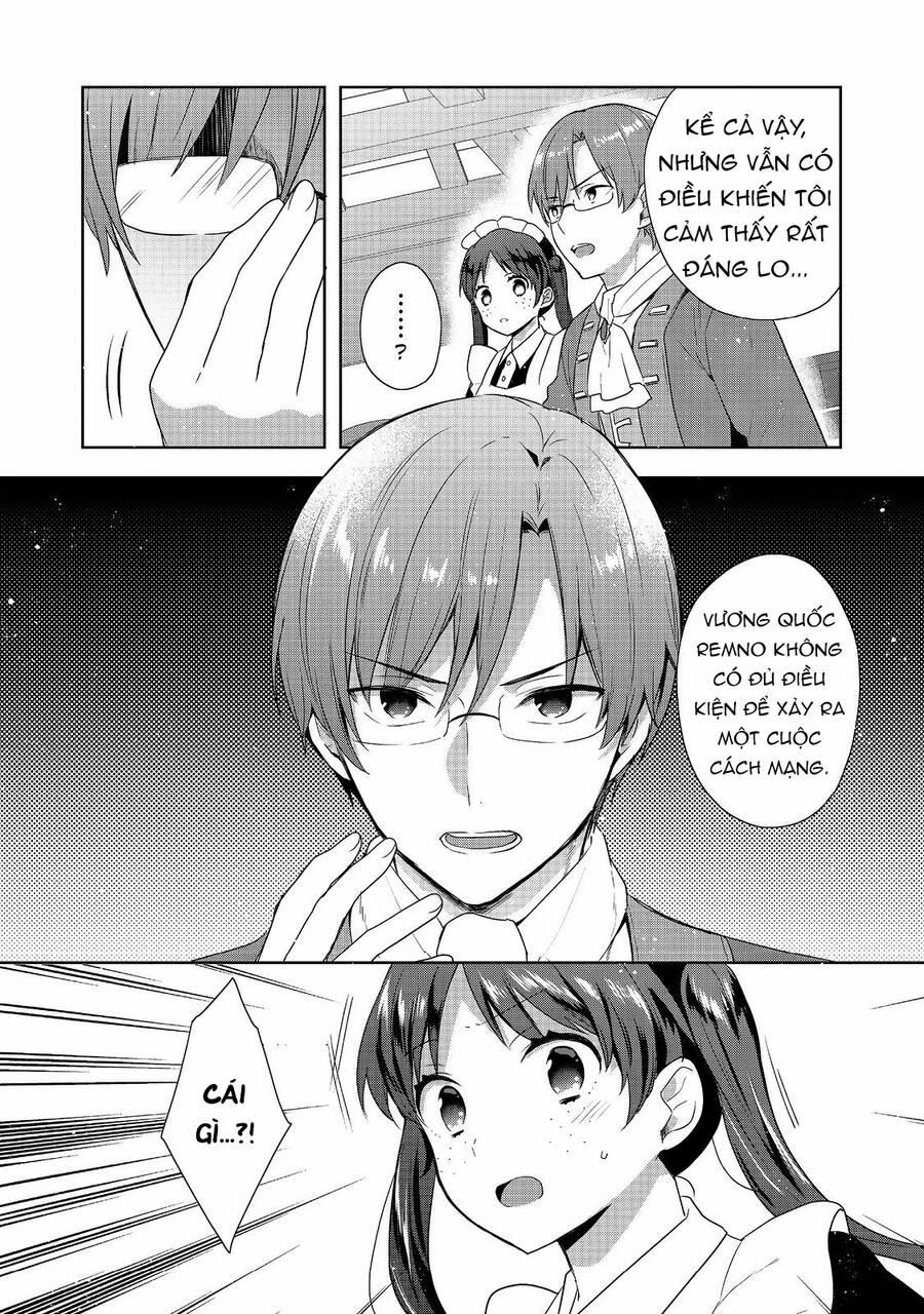 Tearmoon Empire Story 35 trang 32