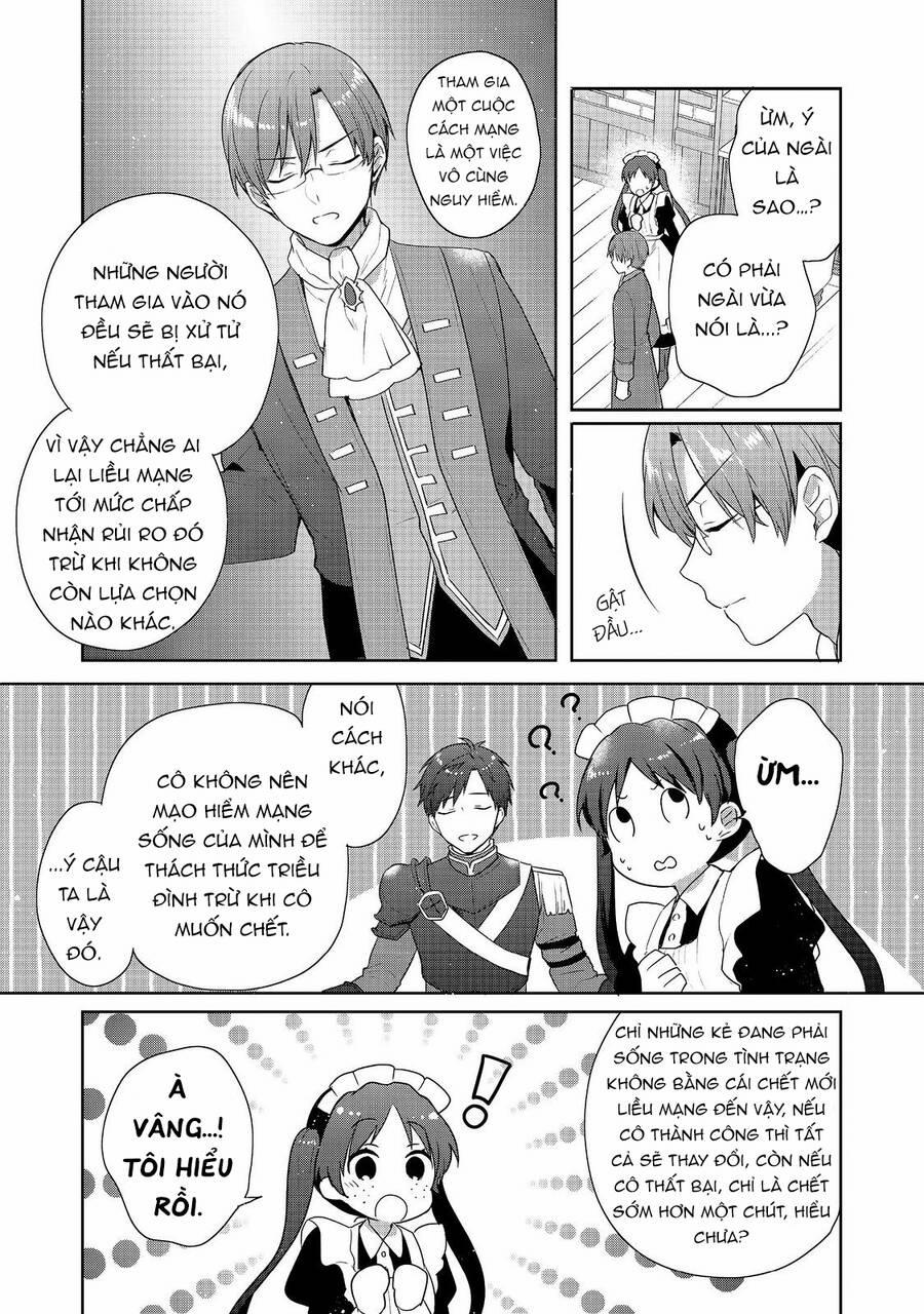 Tearmoon Empire Story 35 trang 33