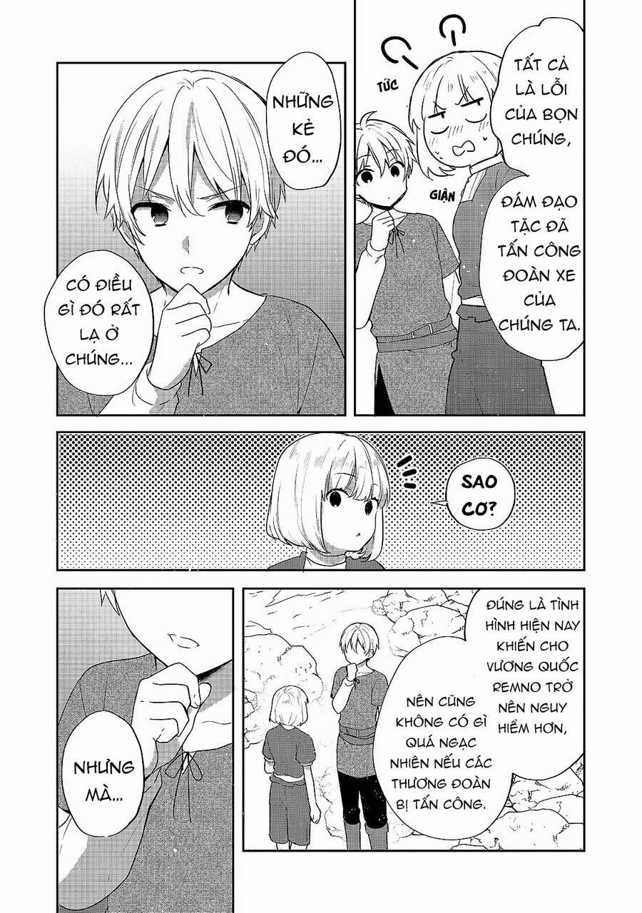 Tearmoon Empire Story 35 trang 5