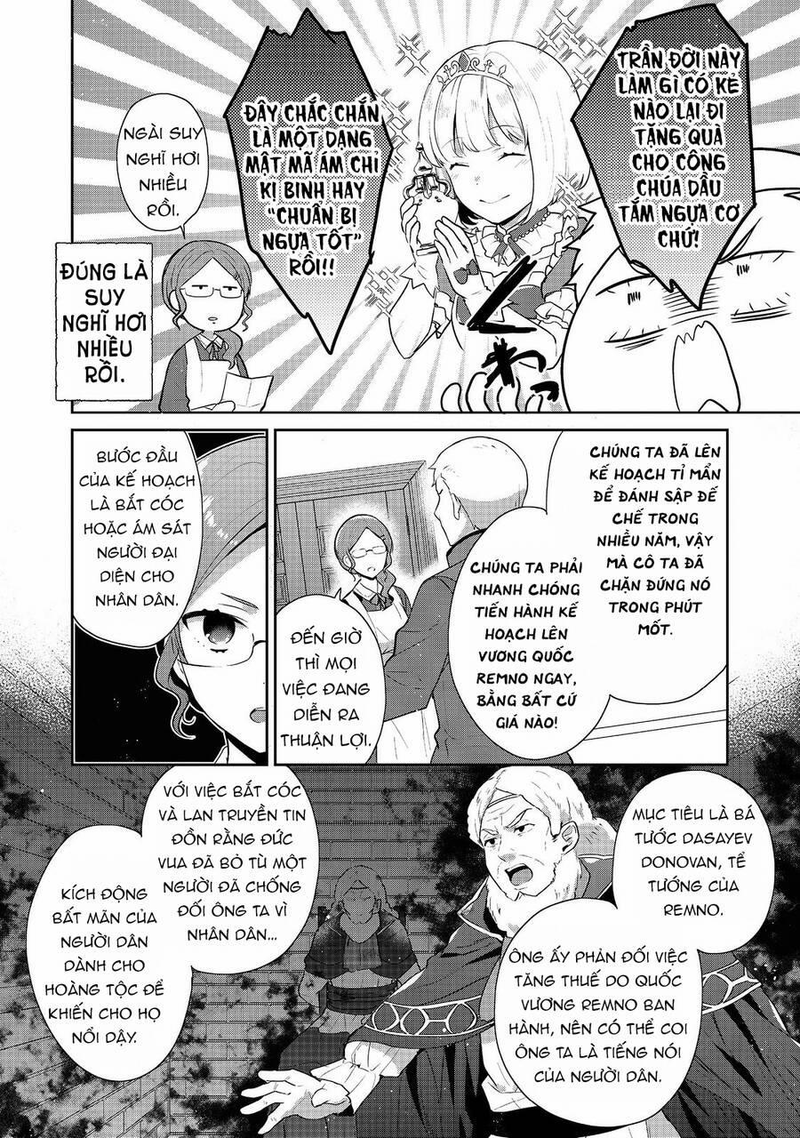 Tearmoon Empire Story 36 trang 11