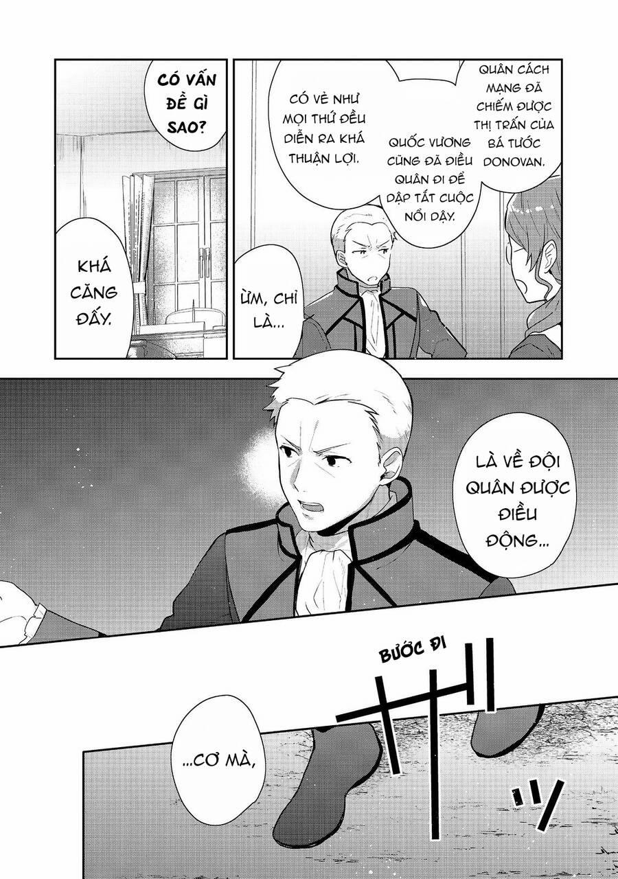 Tearmoon Empire Story 36 trang 13