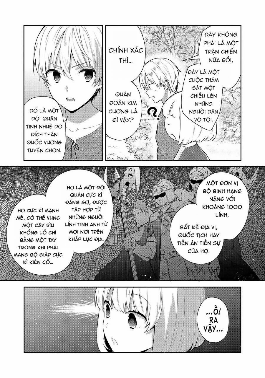 Tearmoon Empire Story 36 trang 15