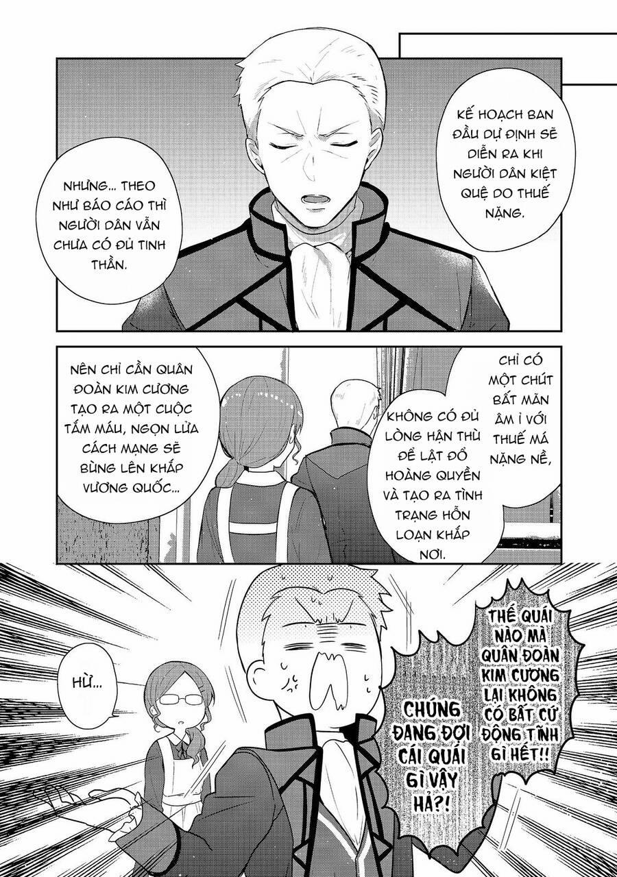 Tearmoon Empire Story 36 trang 18