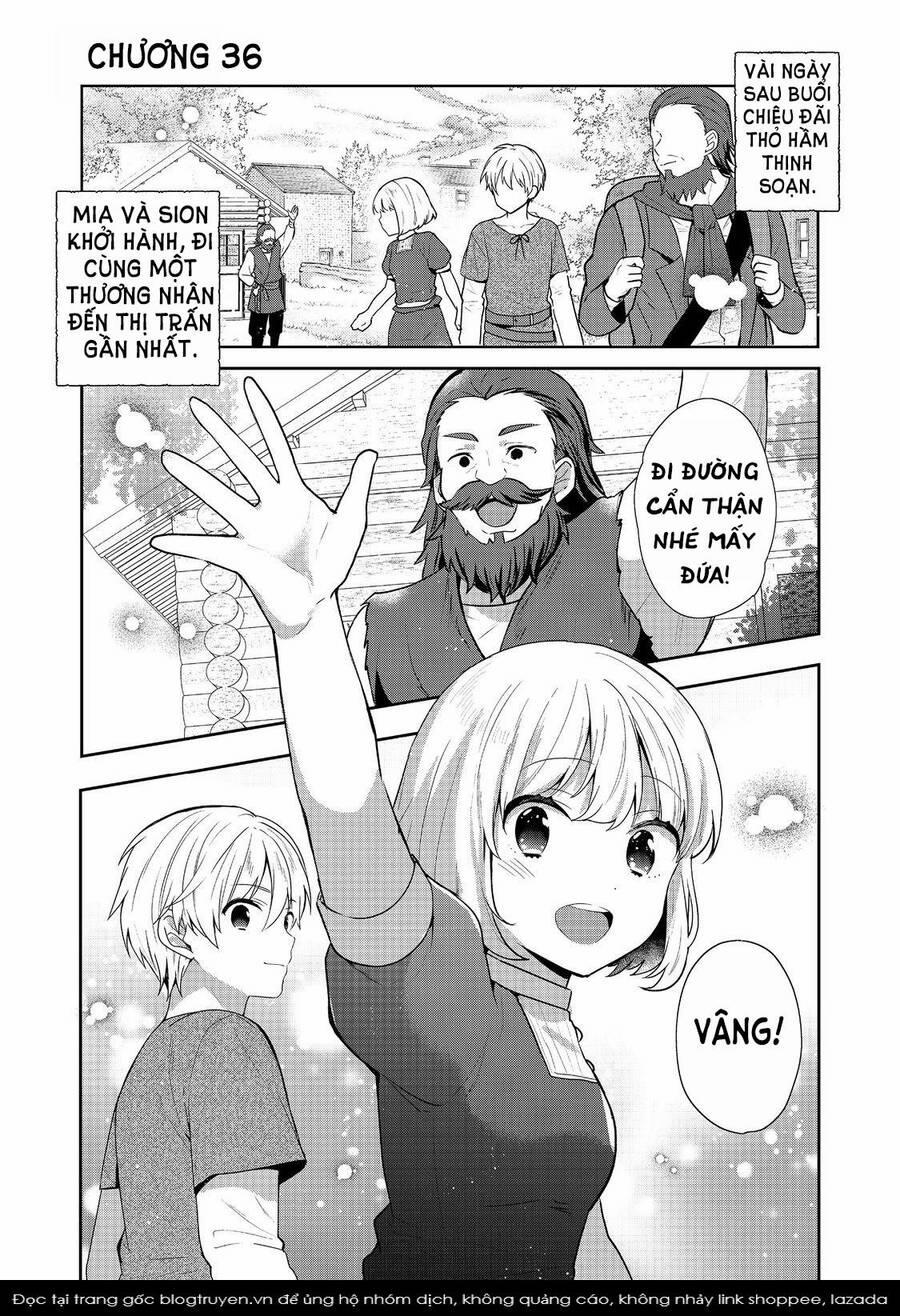 Tearmoon Empire Story 36 trang 2