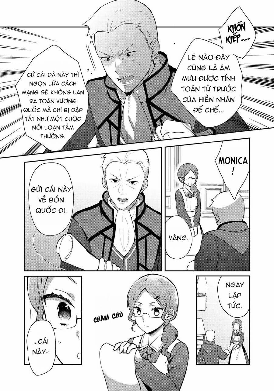 Tearmoon Empire Story 36 trang 25