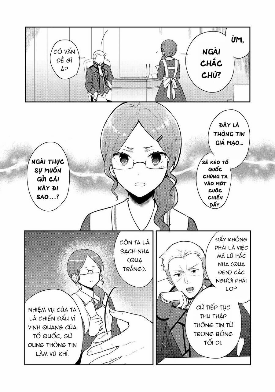 Tearmoon Empire Story 36 trang 26