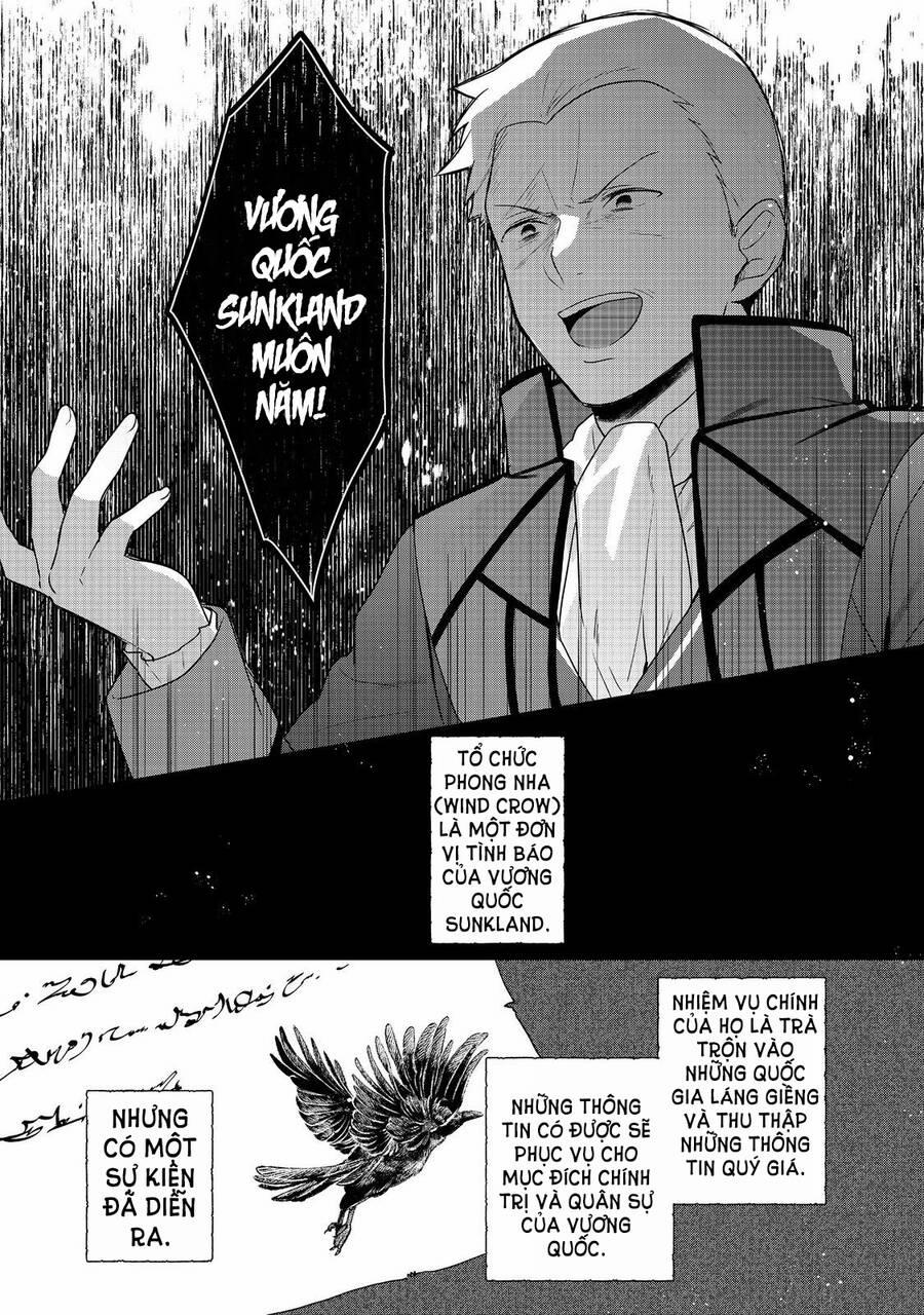 Tearmoon Empire Story 36 trang 28