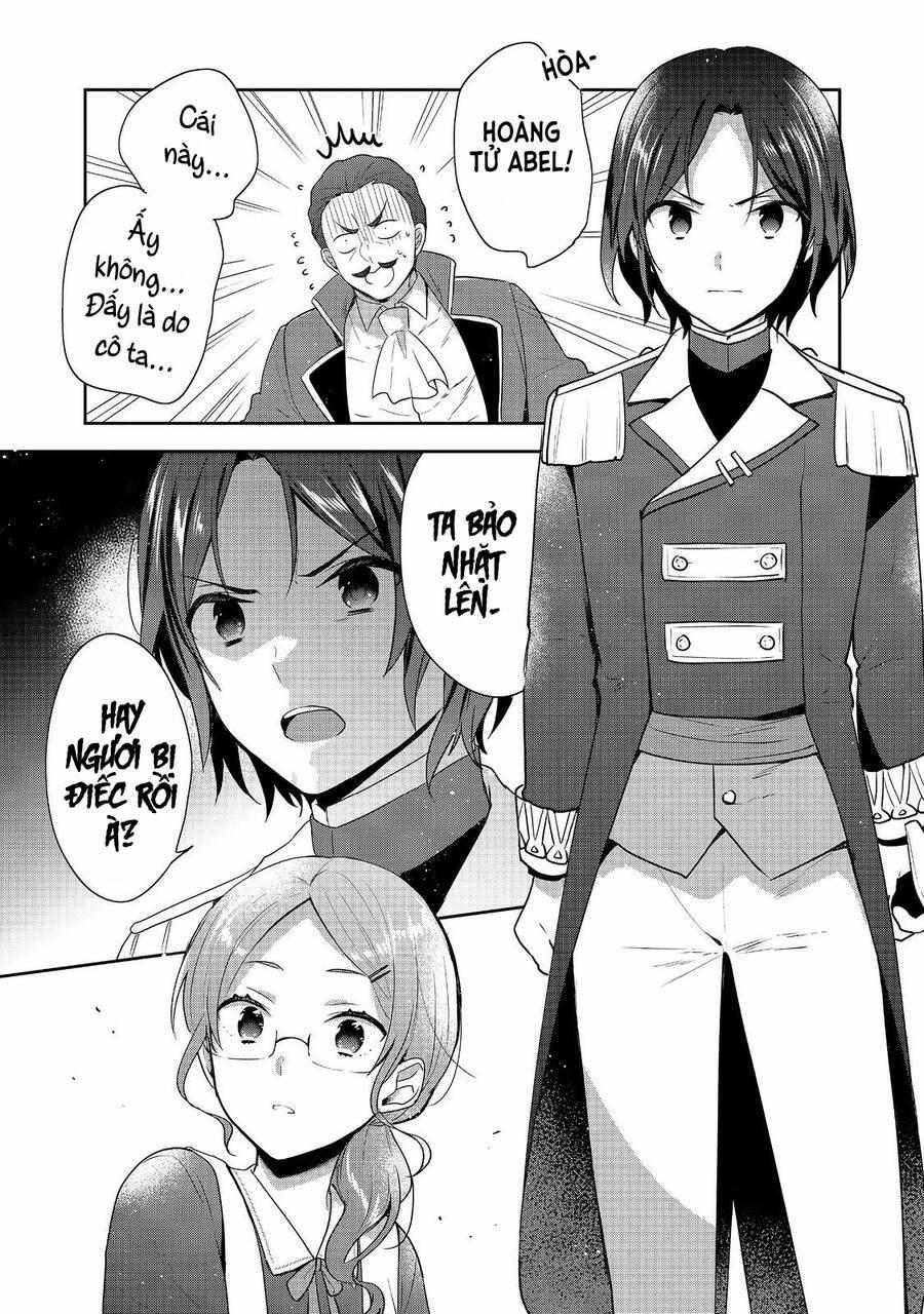 Tearmoon Empire Story 36 trang 34