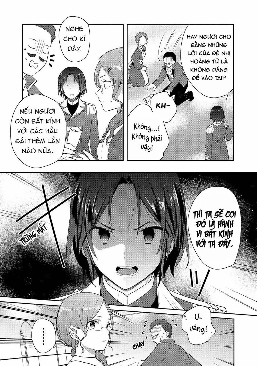 Tearmoon Empire Story 36 trang 35