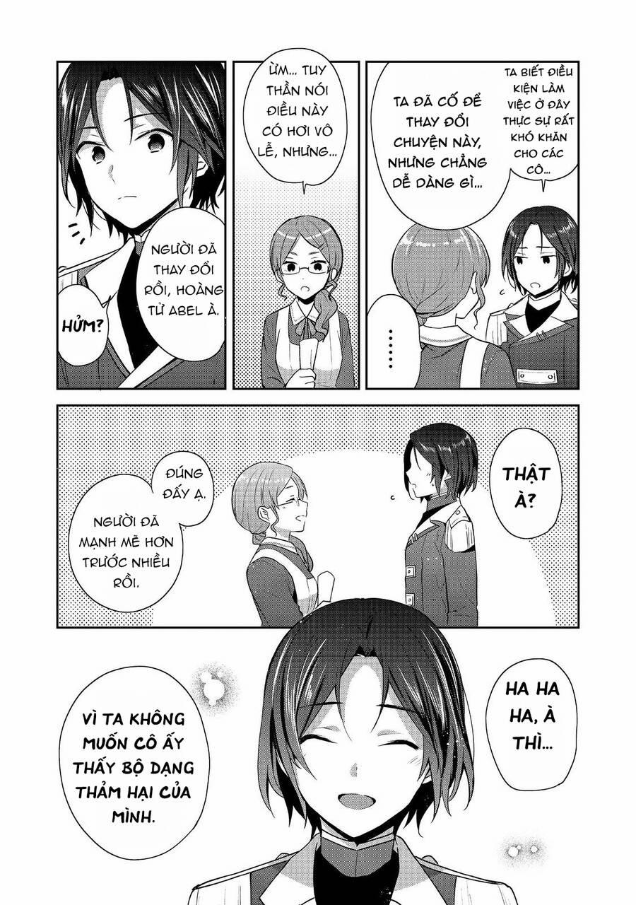 Tearmoon Empire Story 36 trang 37