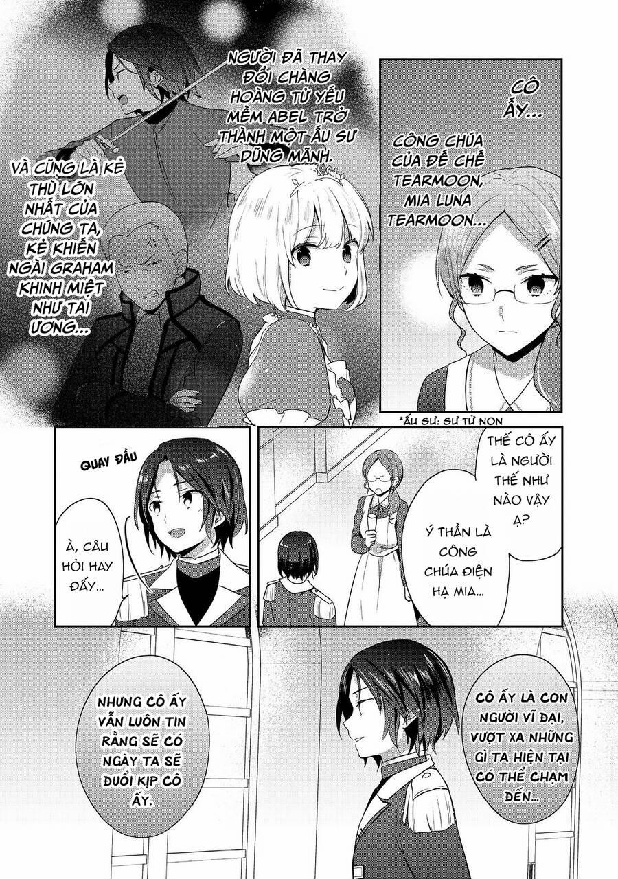 Tearmoon Empire Story 36 trang 38