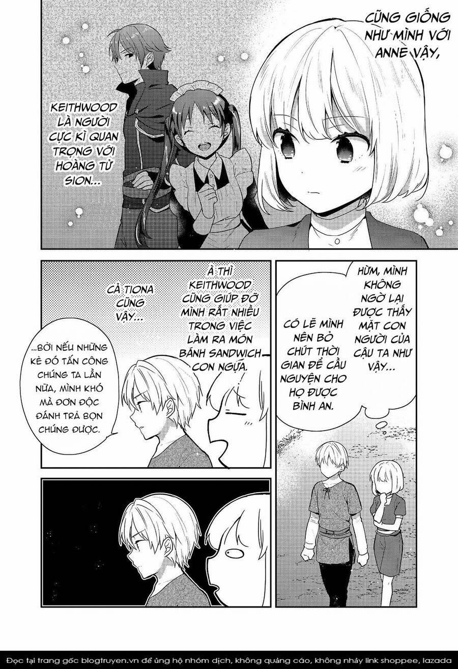 Tearmoon Empire Story 36 trang 5