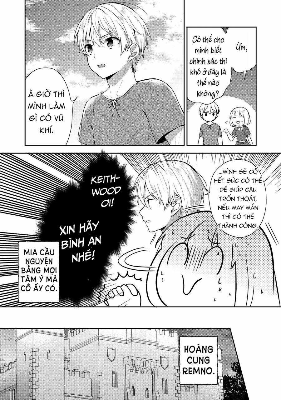 Tearmoon Empire Story 36 trang 6