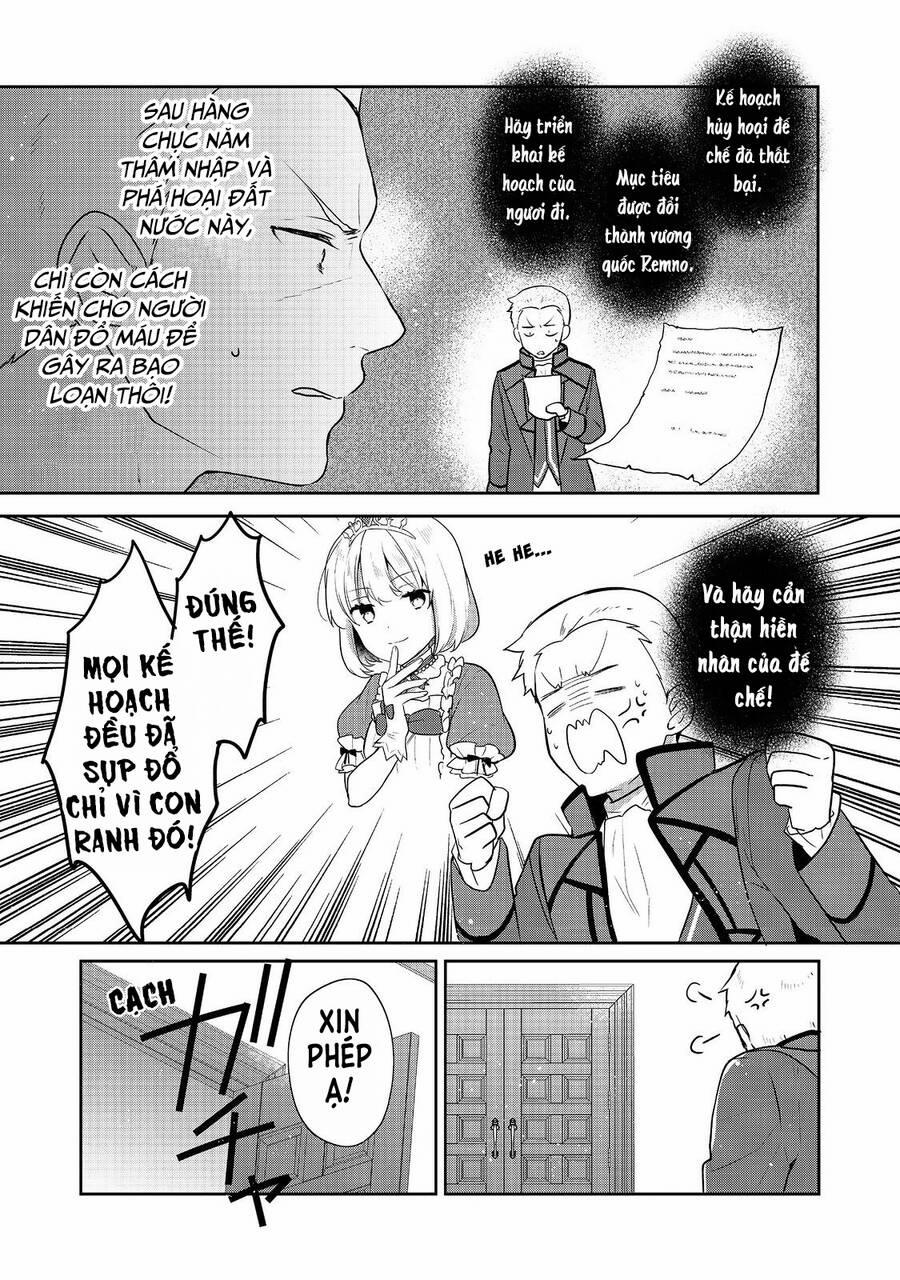 Tearmoon Empire Story 36 trang 8