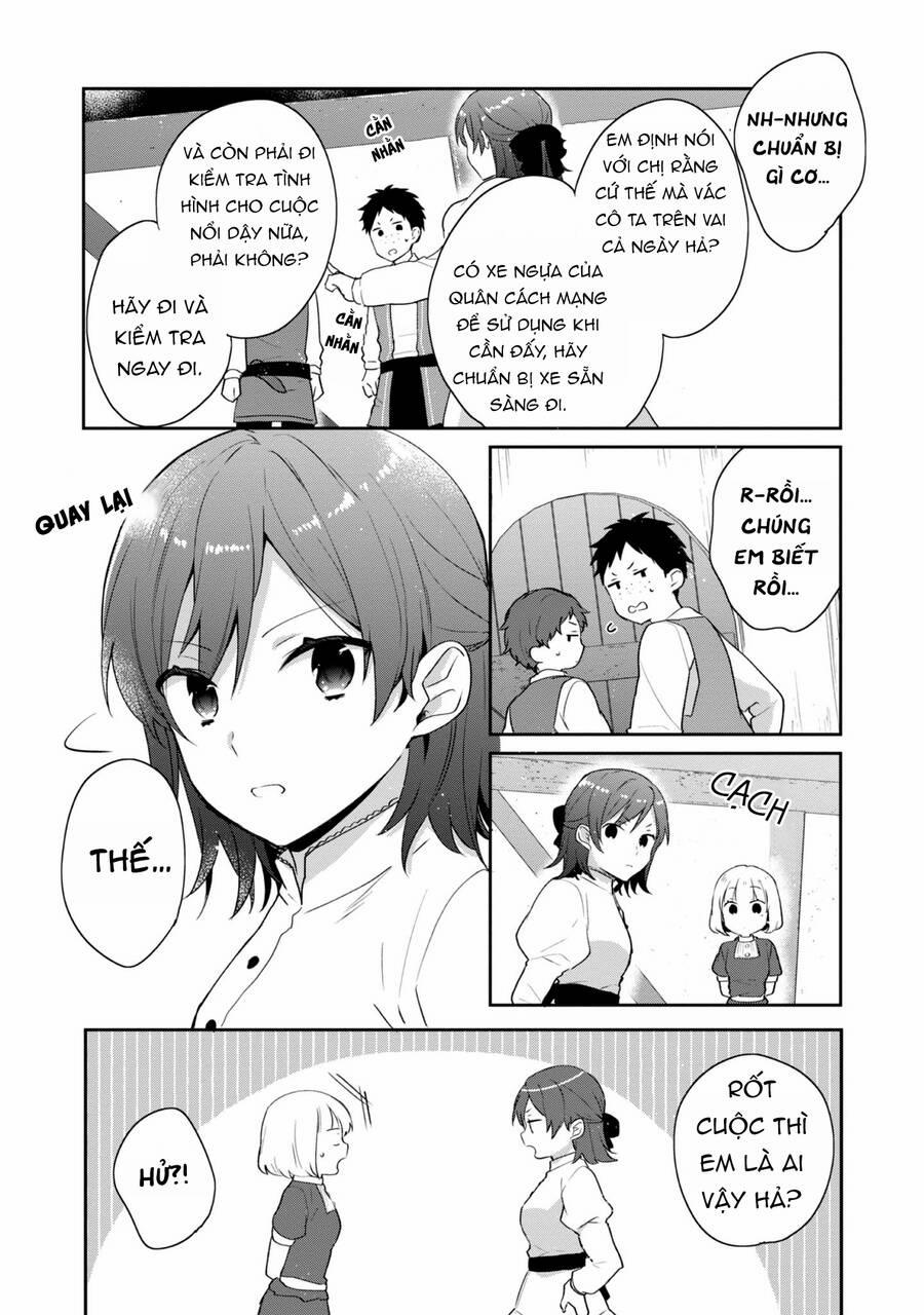 Tearmoon Empire Story 37 trang 17