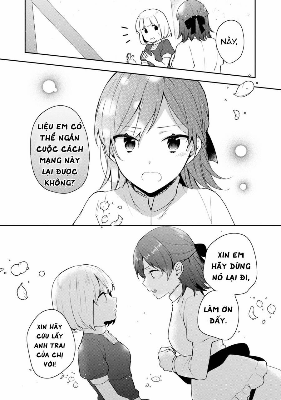 Tearmoon Empire Story 37 trang 21