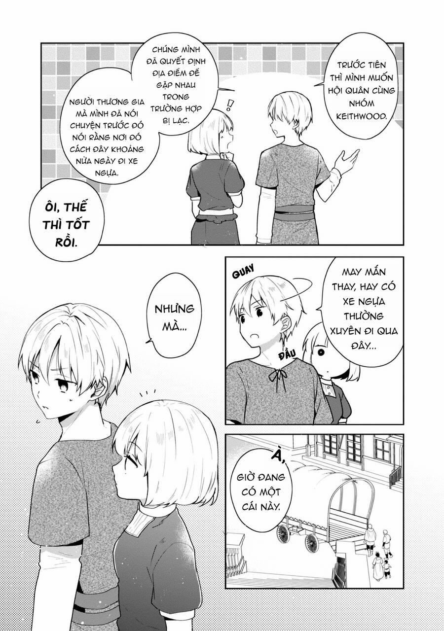 Tearmoon Empire Story 37 trang 3