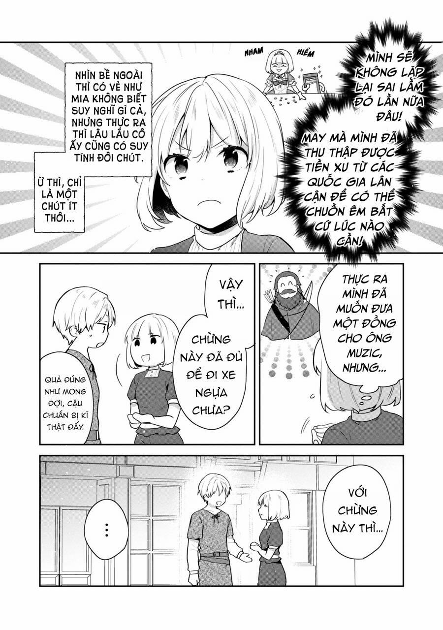 Tearmoon Empire Story 37 trang 7