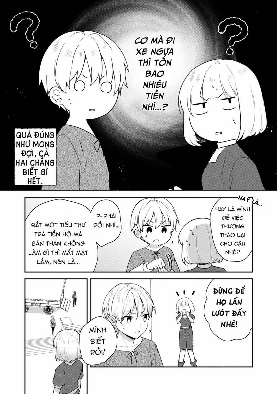 Tearmoon Empire Story 37 trang 8