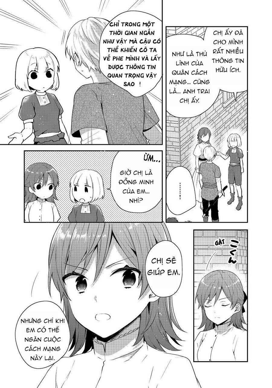 Tearmoon Empire Story 38 trang 14