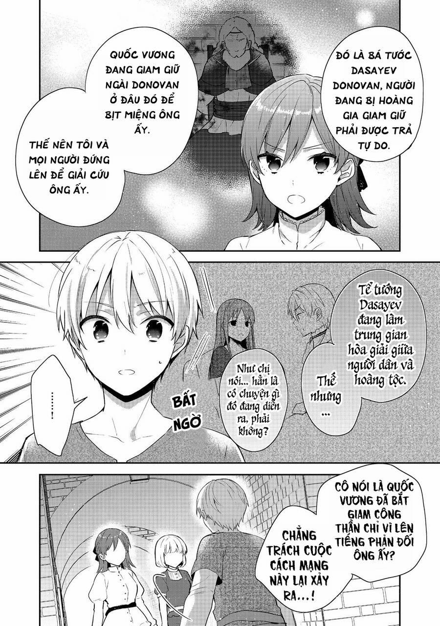 Tearmoon Empire Story 38 trang 17