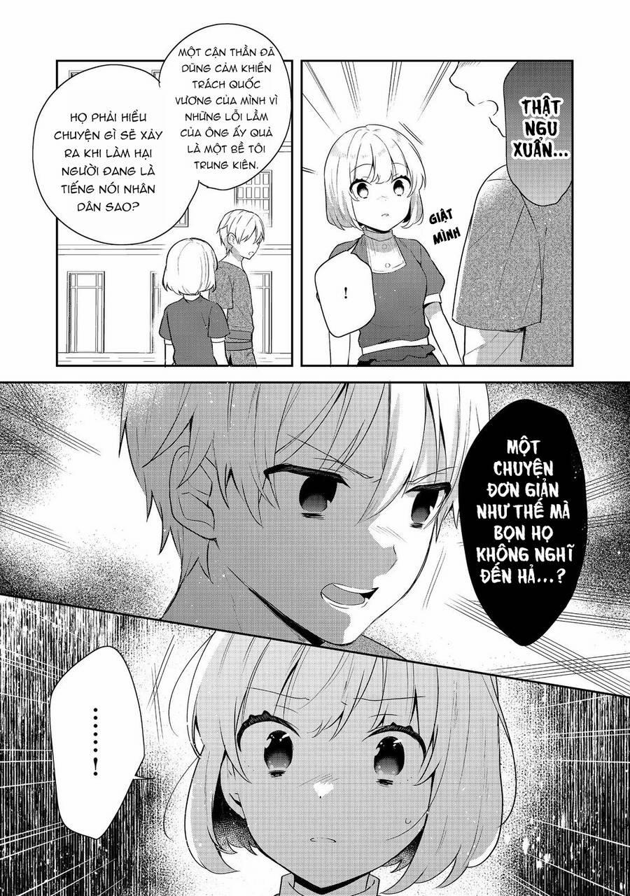 Tearmoon Empire Story 38 trang 18