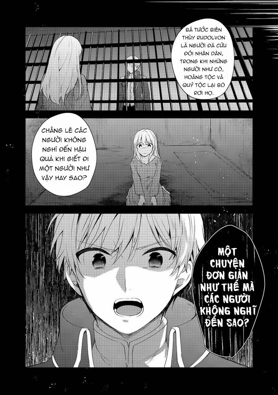 Tearmoon Empire Story 38 trang 19