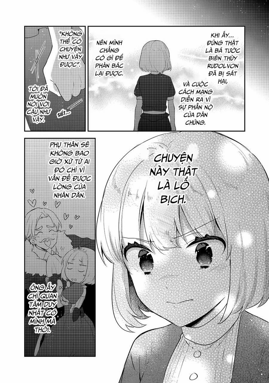 Tearmoon Empire Story 38 trang 20