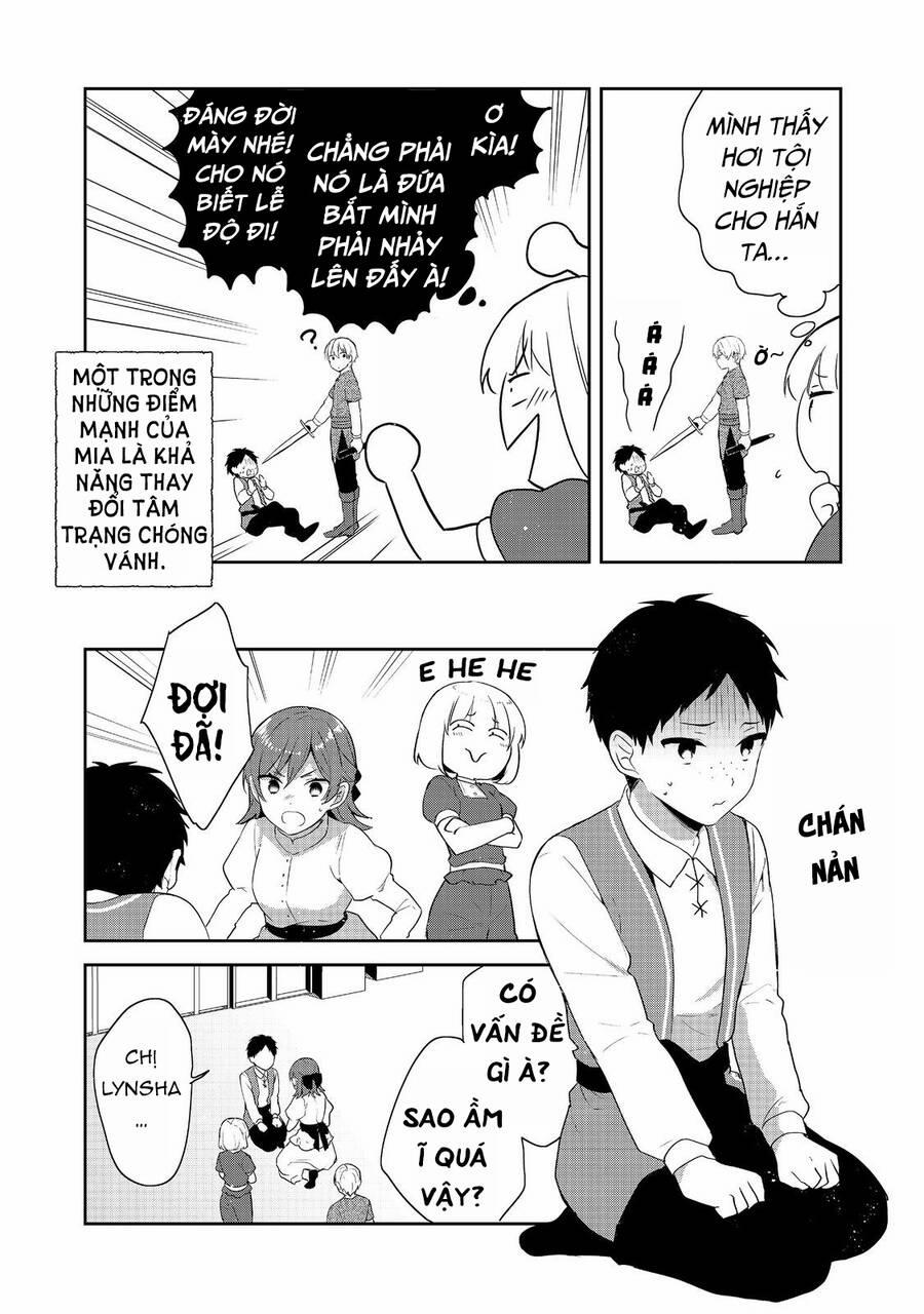 Tearmoon Empire Story 38 trang 23