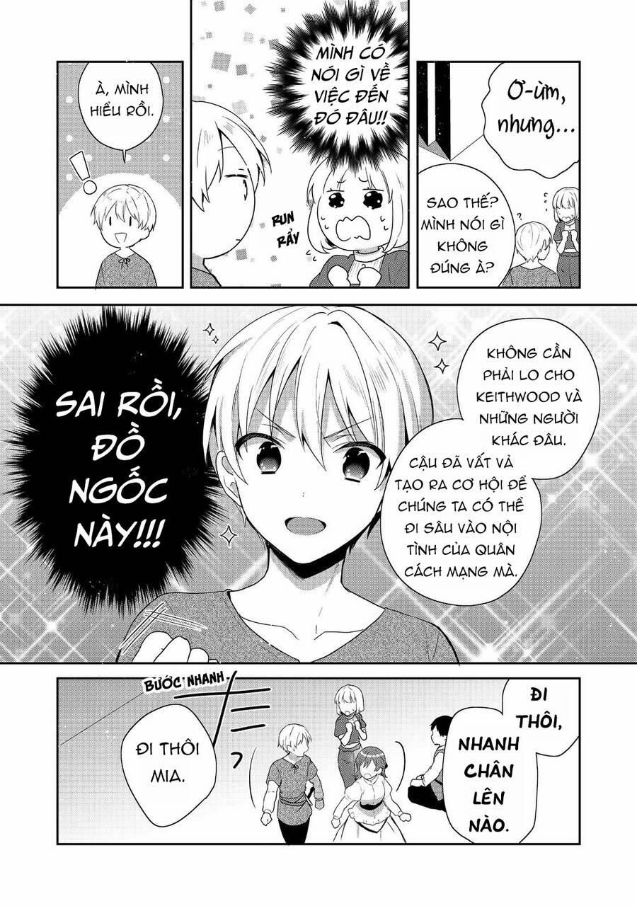 Tearmoon Empire Story 38 trang 27