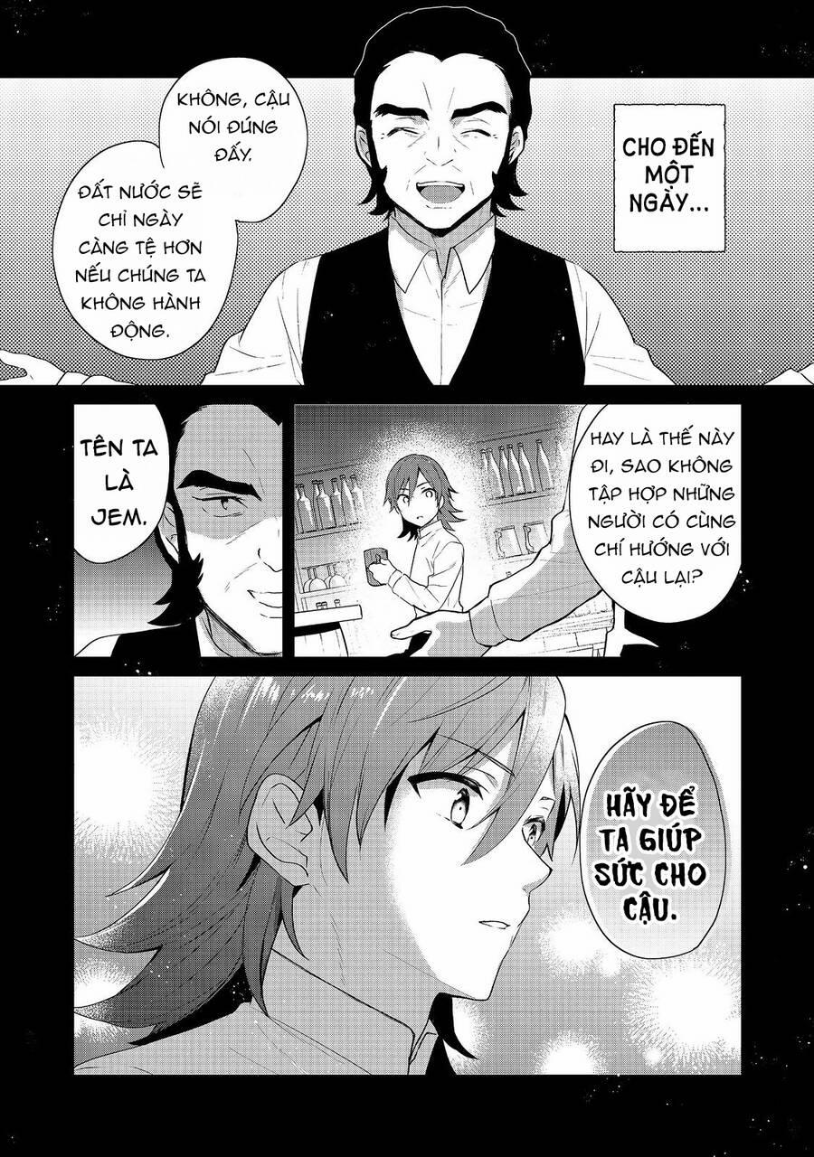 Tearmoon Empire Story 38 trang 6