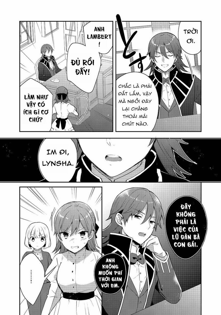 Tearmoon Empire Story 39 trang 11