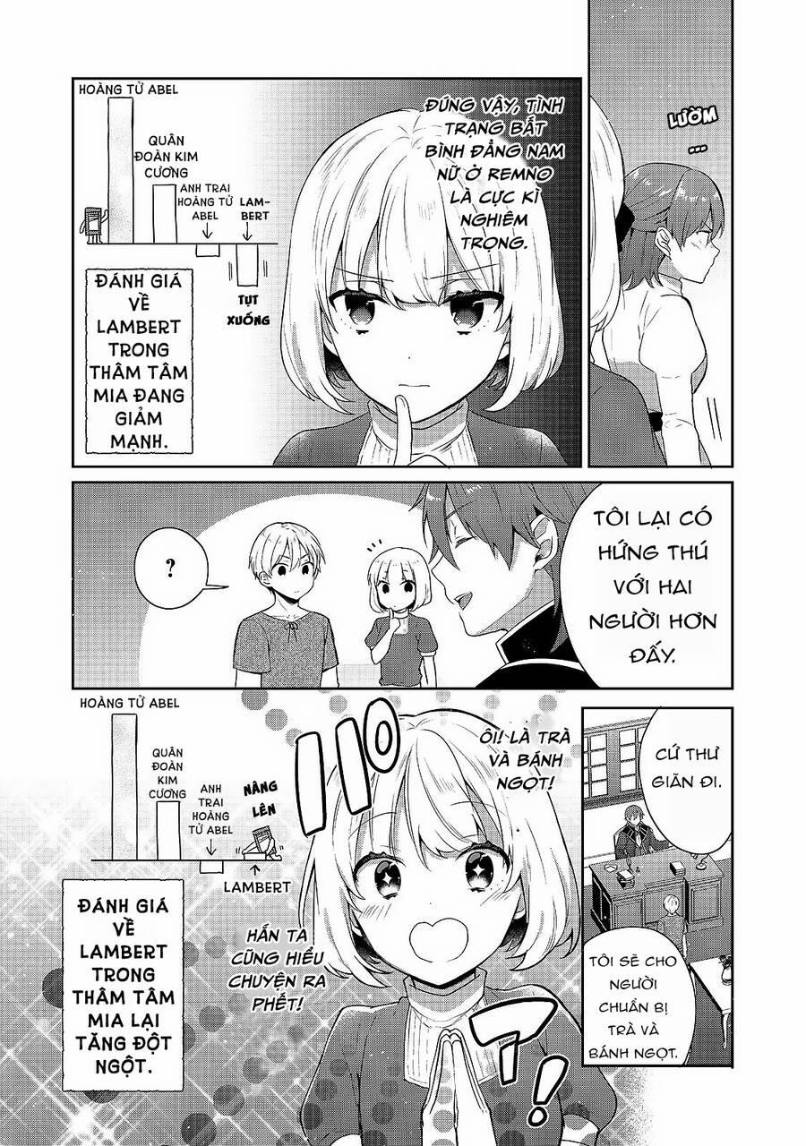 Tearmoon Empire Story 39 trang 12