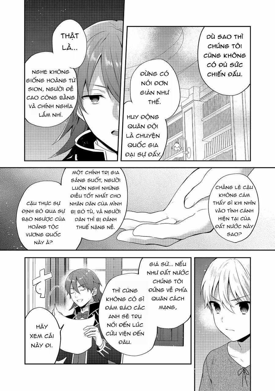 Tearmoon Empire Story 39 trang 15