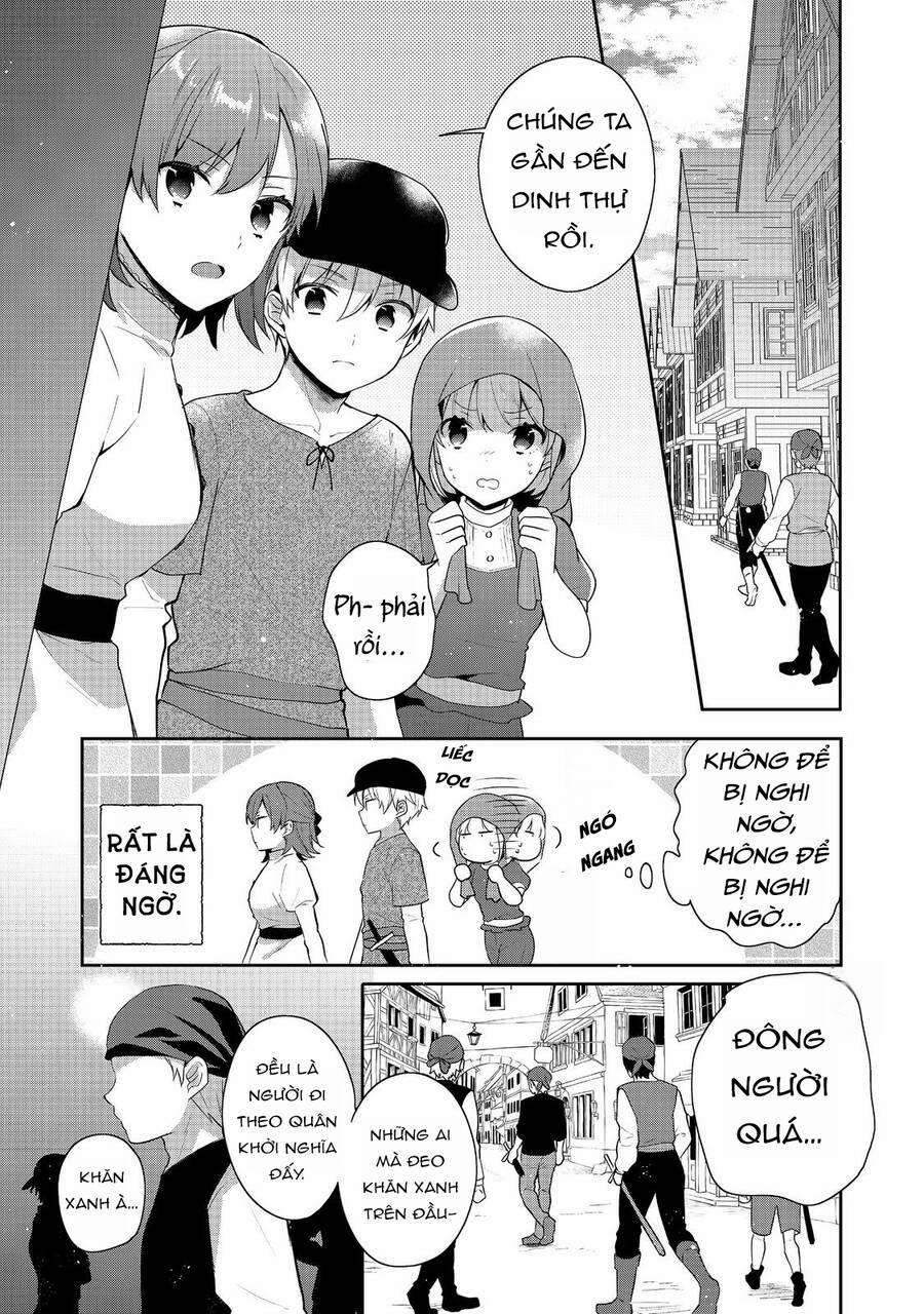 Tearmoon Empire Story 39 trang 2