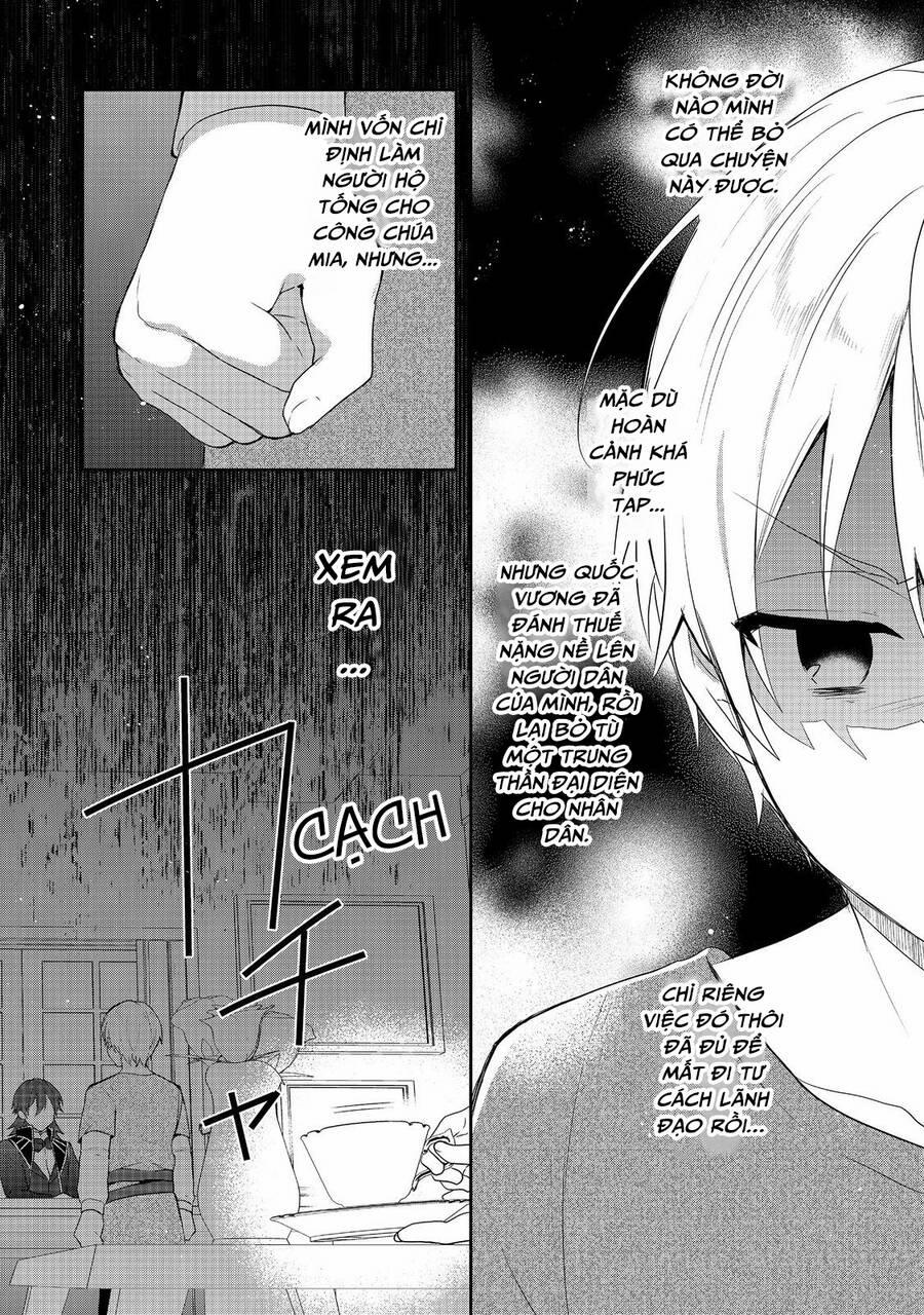 Tearmoon Empire Story 39 trang 21