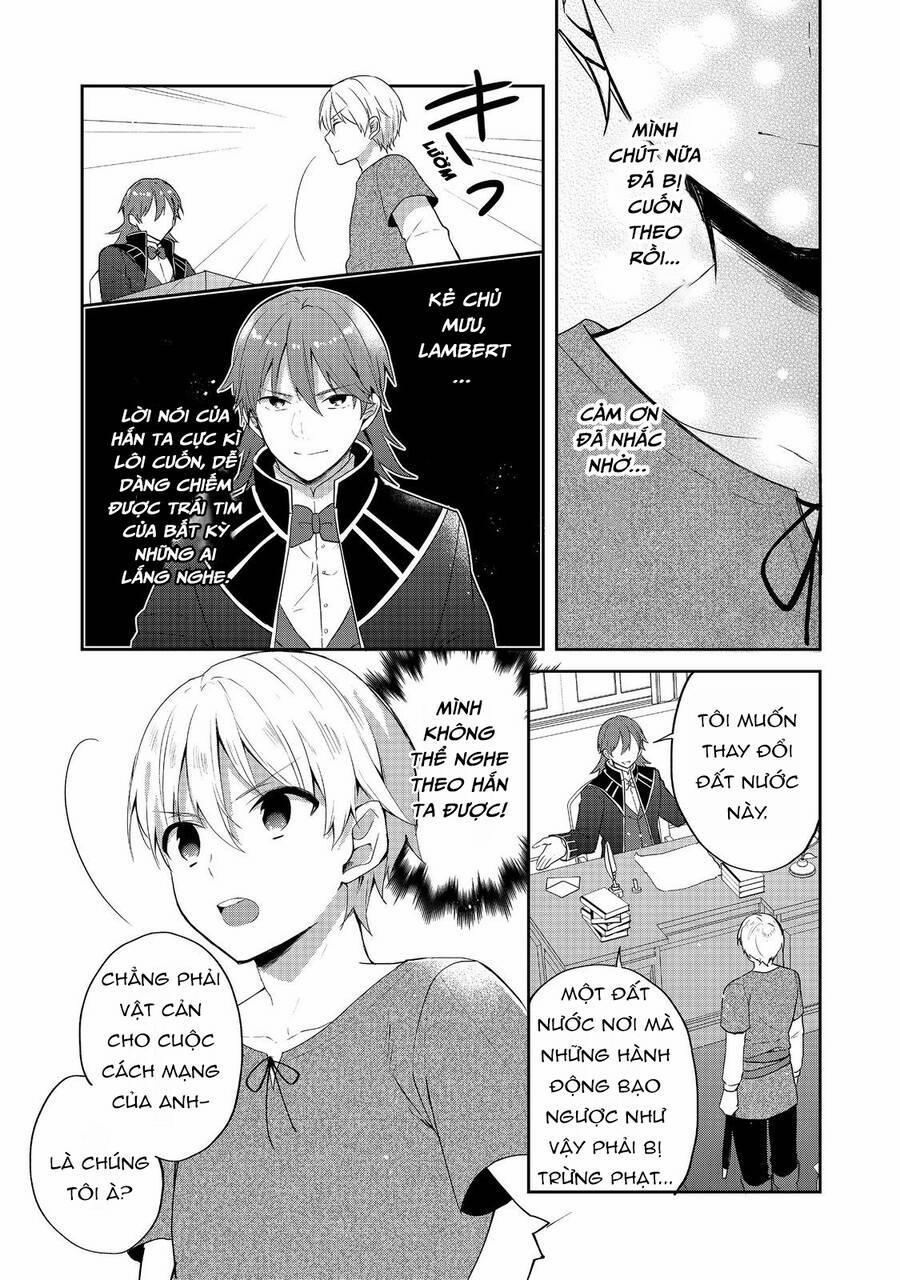 Tearmoon Empire Story 39 trang 23