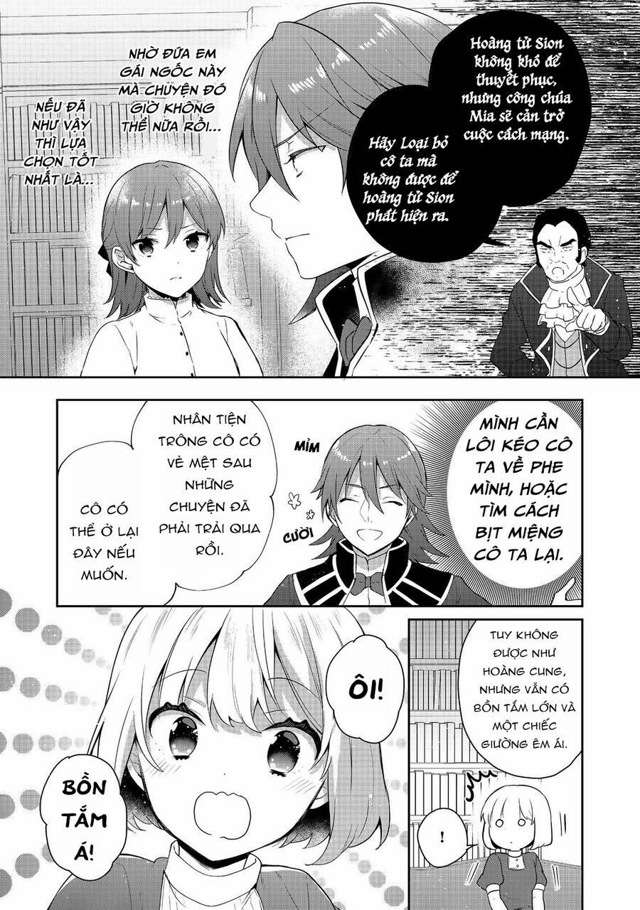 Tearmoon Empire Story 39 trang 25